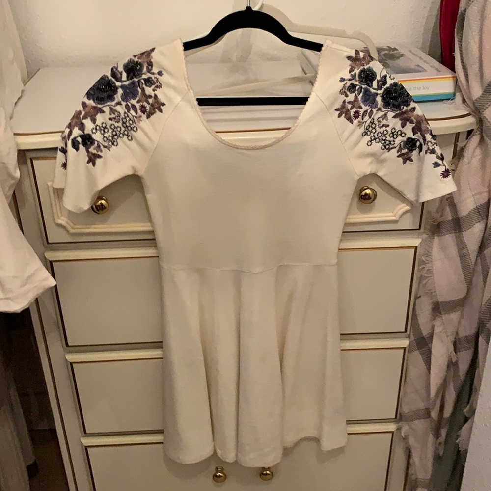 Free People Fall Dress